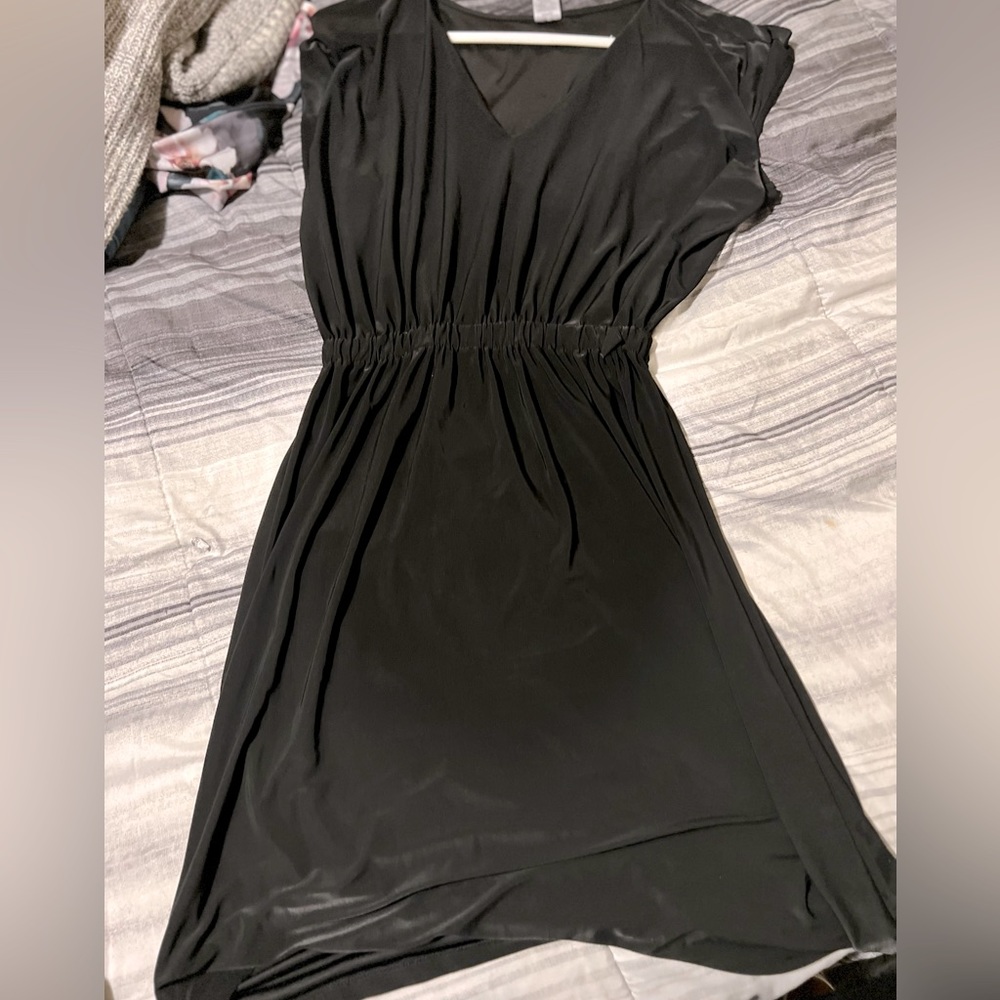 Beautiful black womens dress!